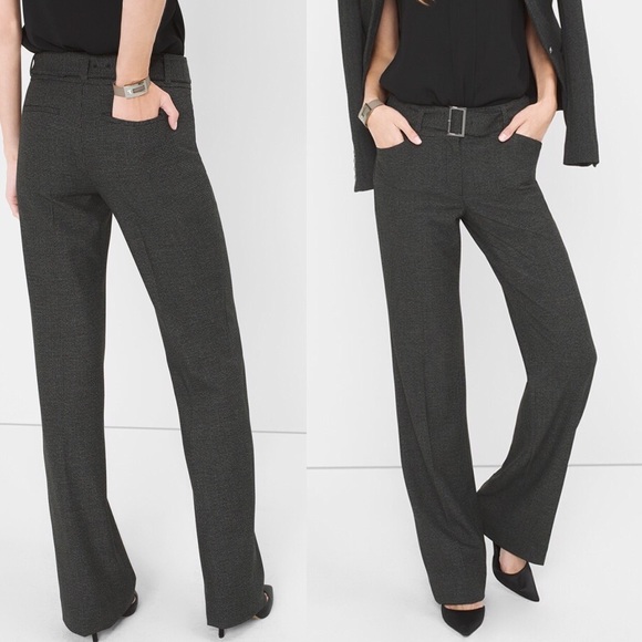 white house black market petite jumpsuit